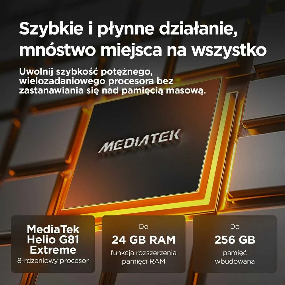 Motorola moto g15 power 17,1 cm (6,72 colio) dviejų SIM kortelių „Android 15“ 4G USB C tipo 8 GB 256 GB 6000 mAh Pilkas
