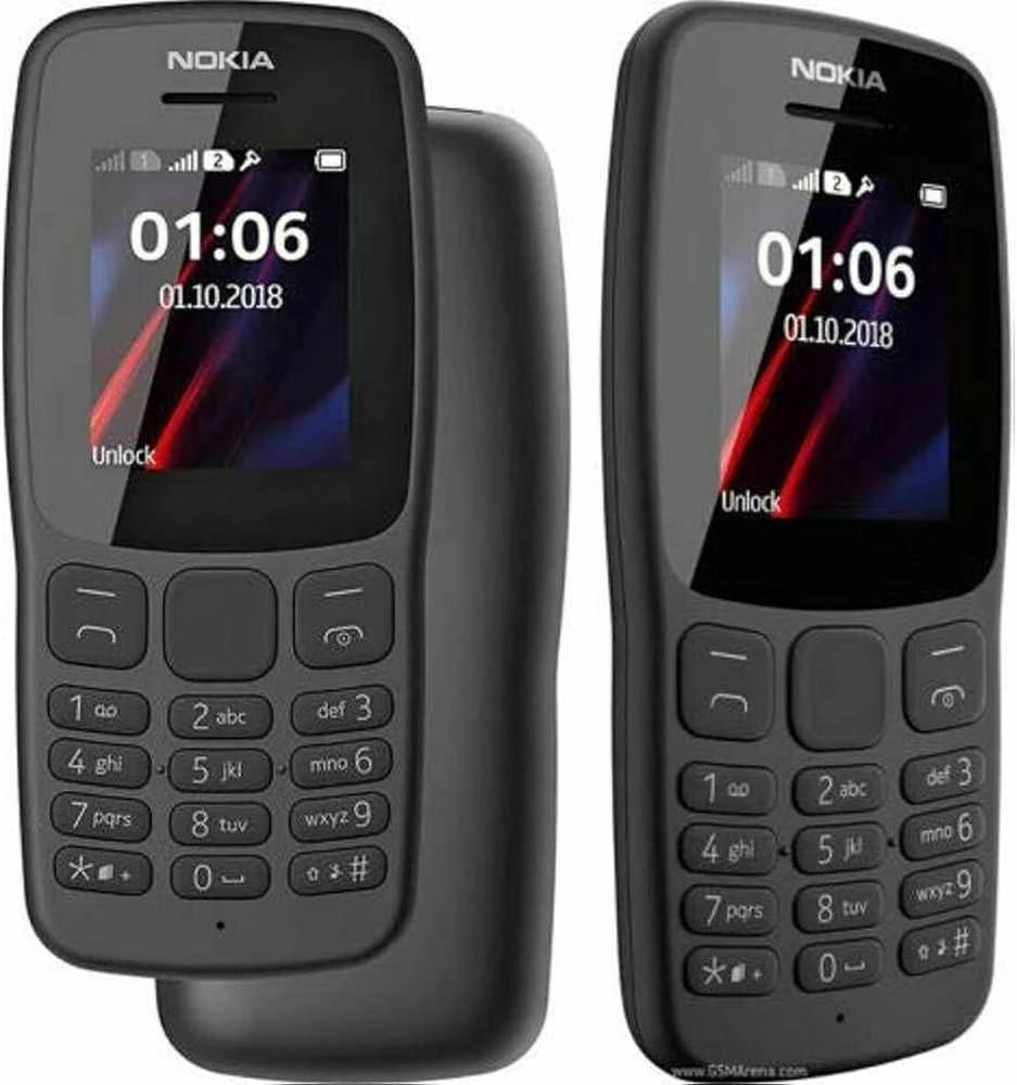 NOKIA 106 DualSim telefonas