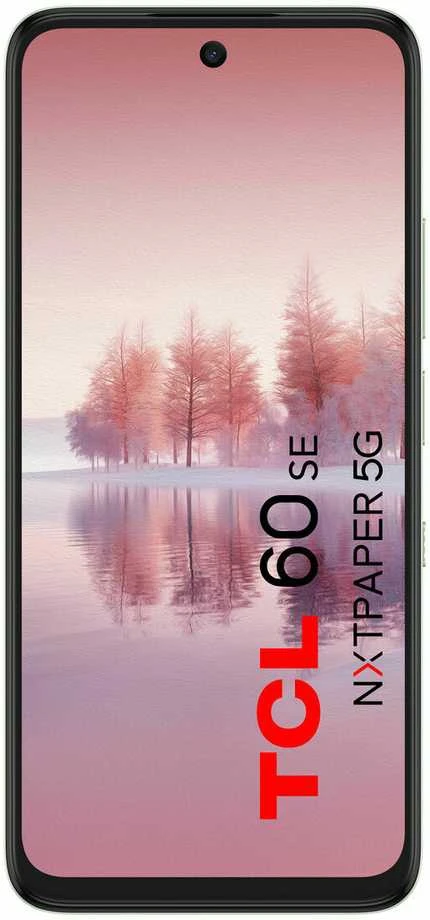 Tcl Communication Išmanusis telefonas TCL 60SE Nxtpaper, 8/256 GB, Mint Žalias