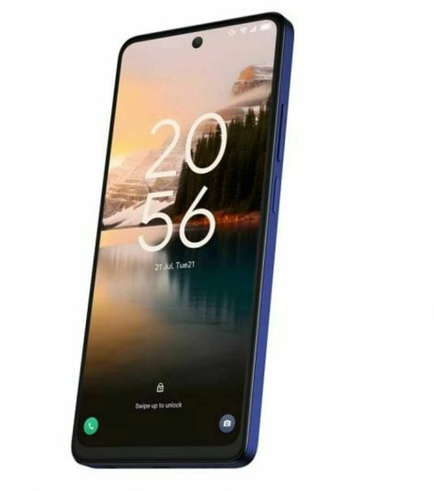 TCL 40 NXTPAPER Midnight mėlynas