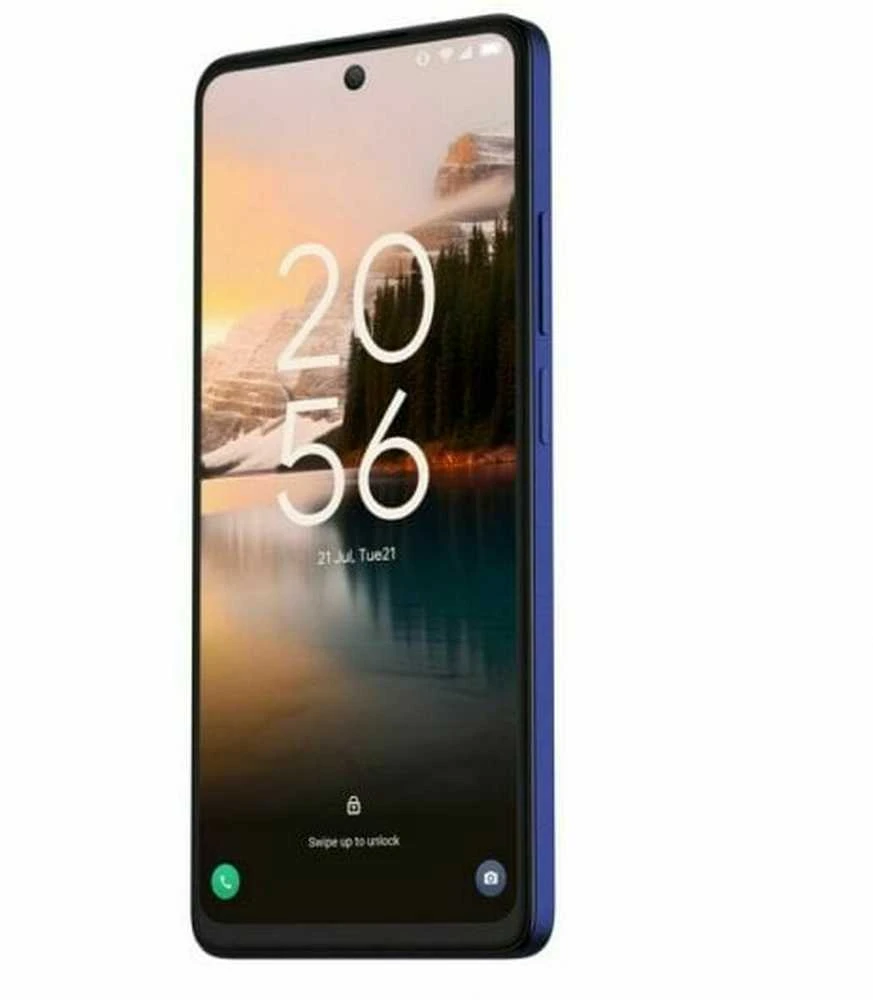 TCL 40 NXTPAPER Midnight mėlynas