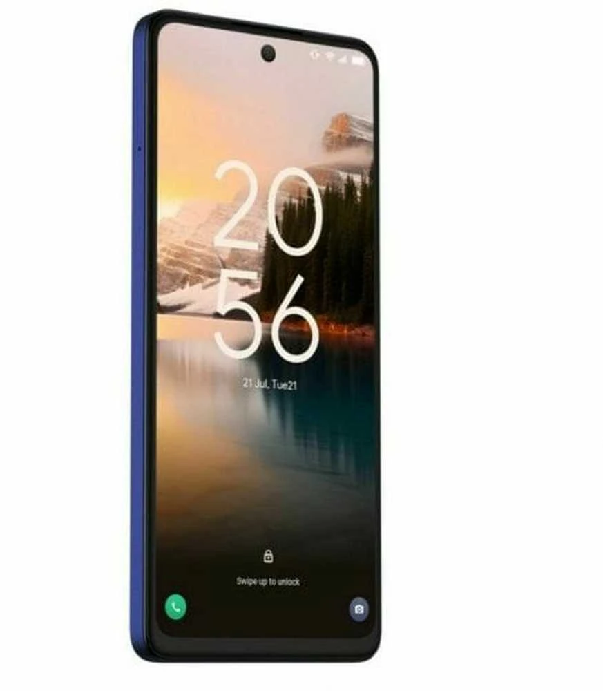 TCL 40 NXTPAPER Midnight mėlynas