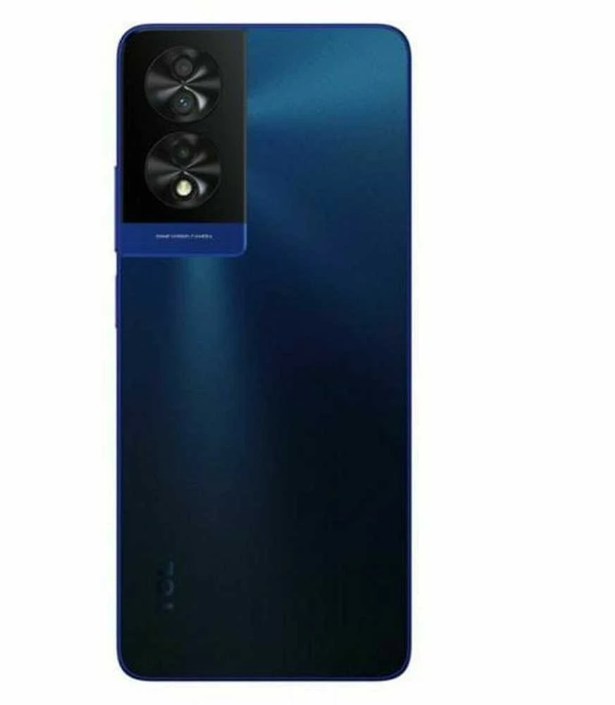 TCL 40 NXTPAPER Midnight mėlynas