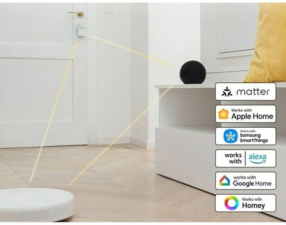NUKI Smart Lock GO išmanioji durų spyna