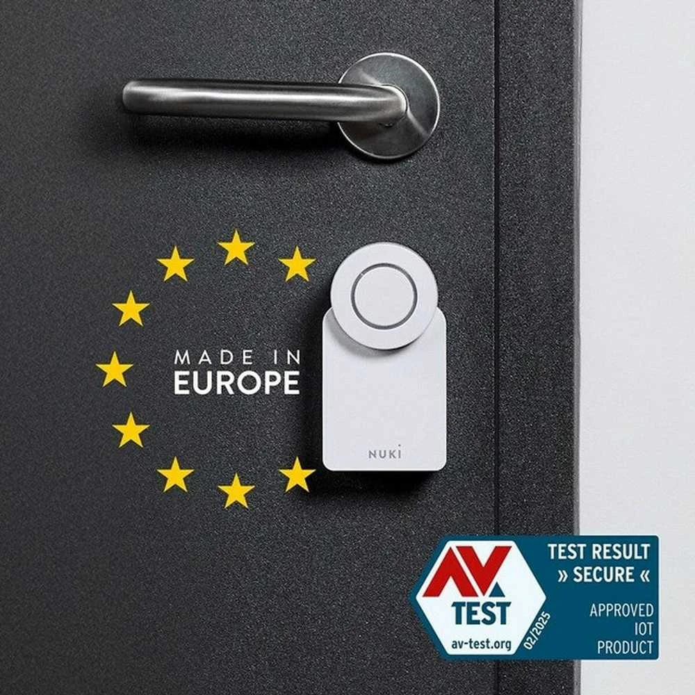 NUKI Smart Lock GO išmanioji durų spyna