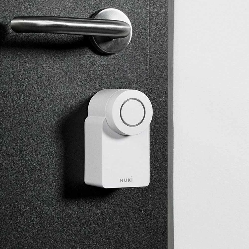 NUKI Smart Lock GO išmanioji durų spyna