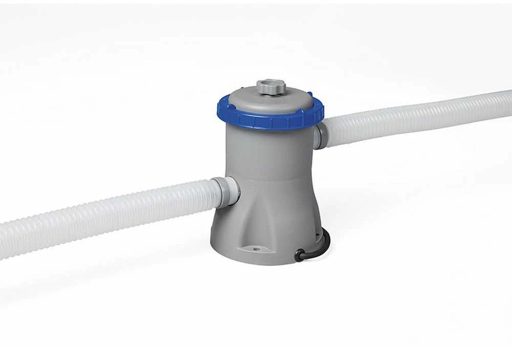 Baseinas karkasinis Bestway Steel Pro 56411, mėlynas, 3300 l