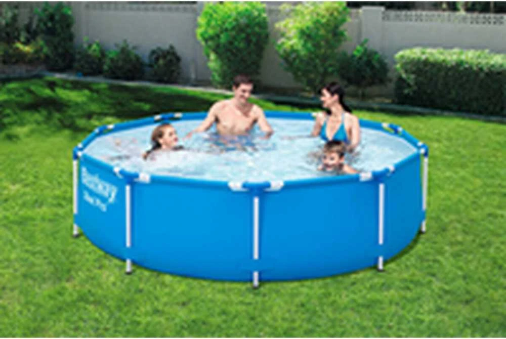 Bestway Steel Pro Baseinas, 305x76cm