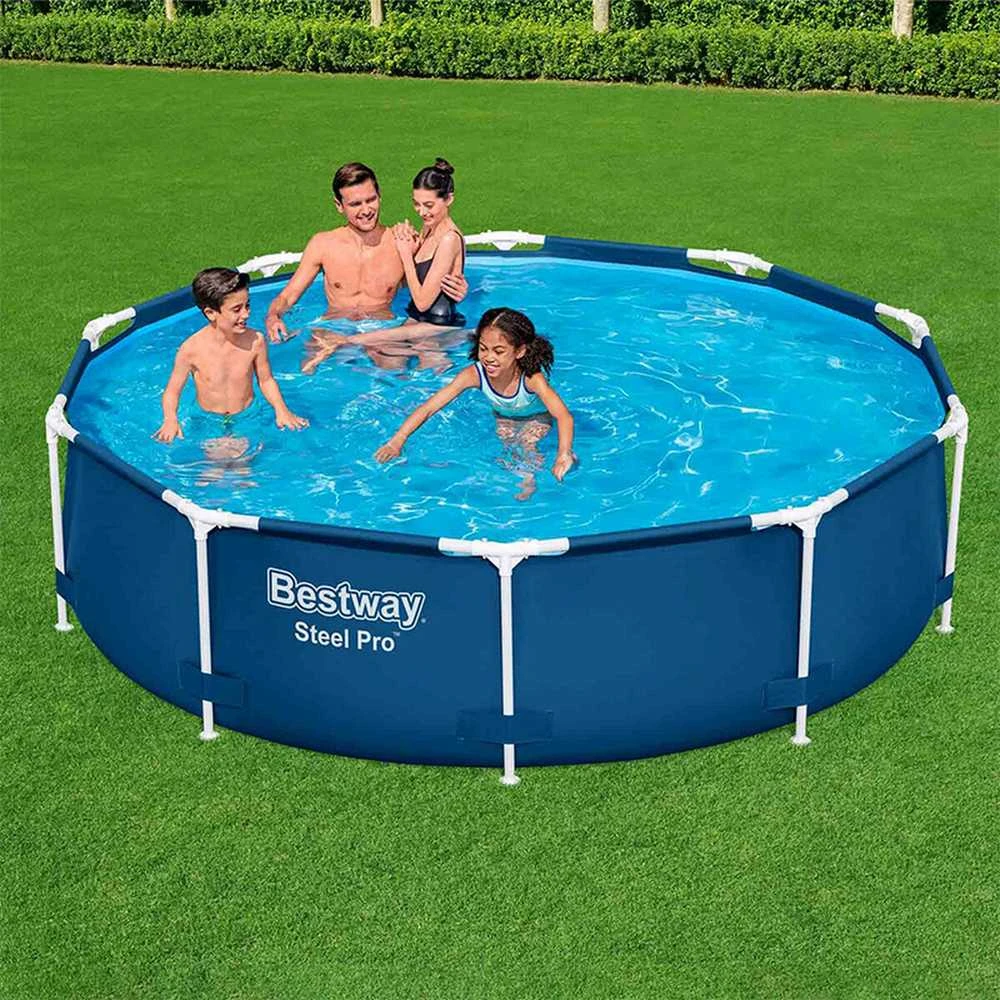 Bestway Steel Pro Baseinas, 305x76cm