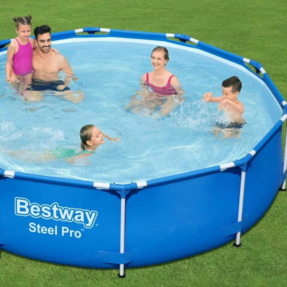 Bestway Steel Pro Baseinas, 305x76cm