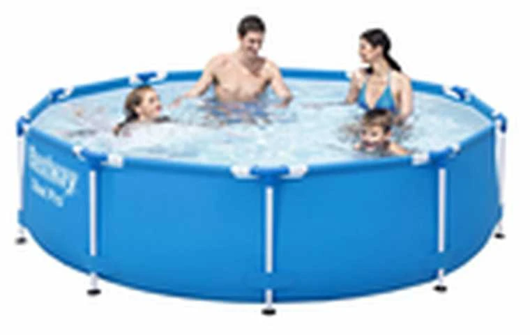 Bestway Steel Pro Baseinas, 305x76cm