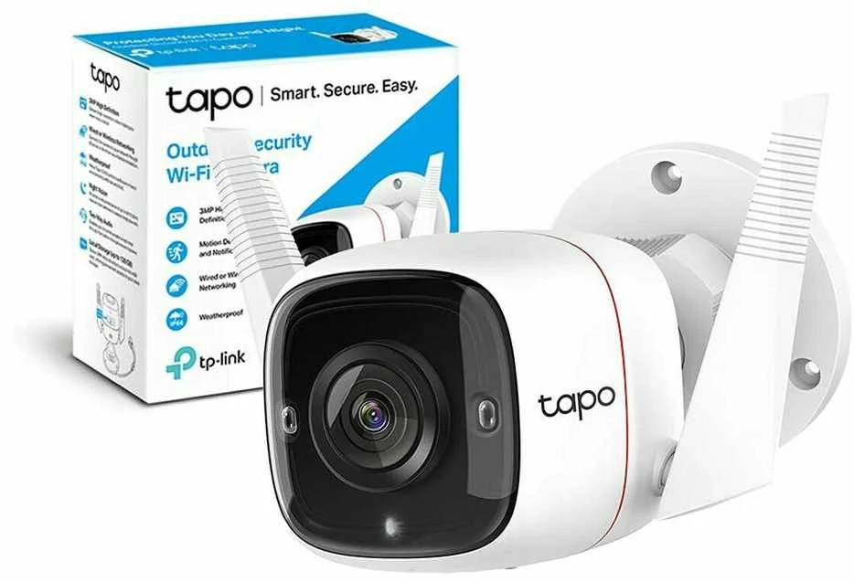 Lauko apsaugos kamera TP-Link Tapo C310