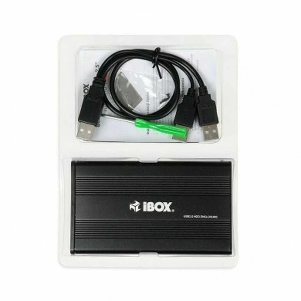 IBOX IEU2F01 I-BOX HD-01 HDD DĖKLAS USB 2.0
