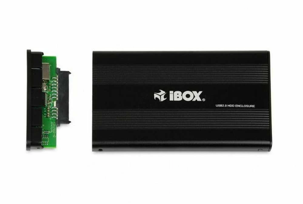 IBOX IEU2F01 I-BOX HD-01 HDD DĖKLAS USB 2.0