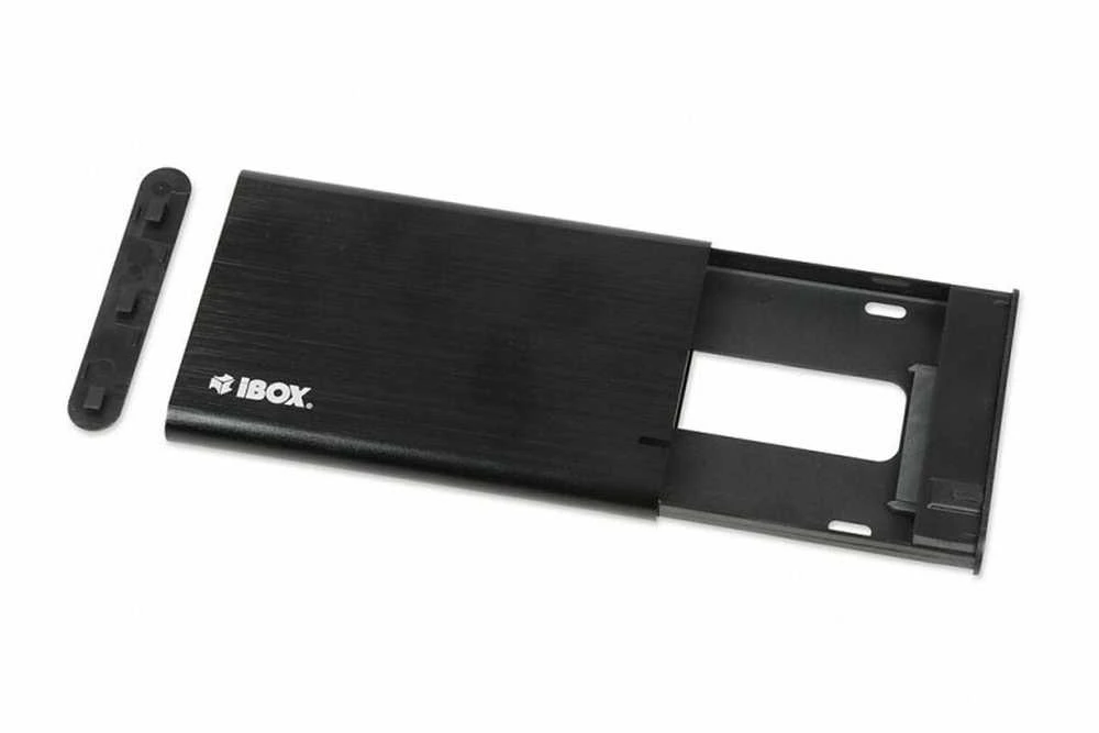 IBOX HD-05 korpusas HDD 2.5" USB 3.1 Gen.1 juodas