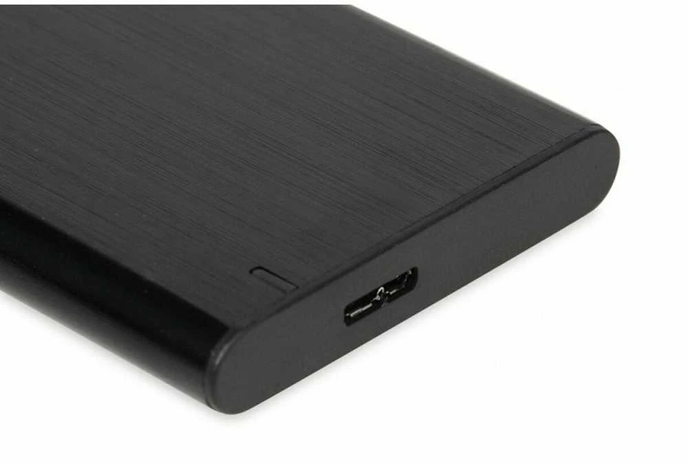 IBOX HD-05 korpusas HDD 2.5" USB 3.1 Gen.1 juodas