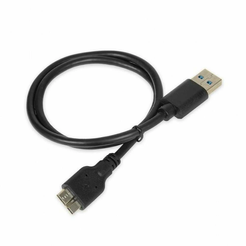 IBOX HD-05 korpusas HDD 2.5" USB 3.1 Gen.1 mėlynas