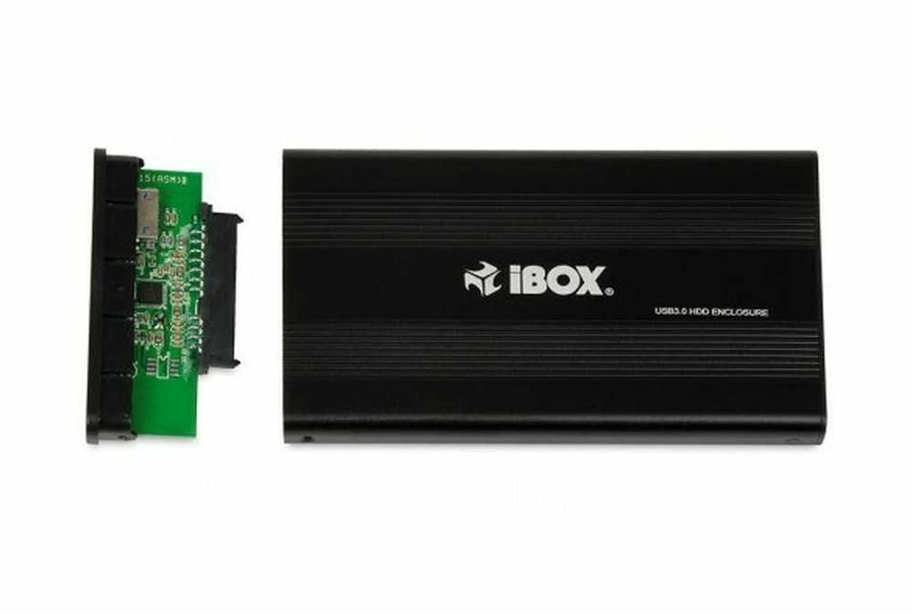 IBOX IEU3F02 I-BOX HD-02 HDD DĖKLAS USB 3.0