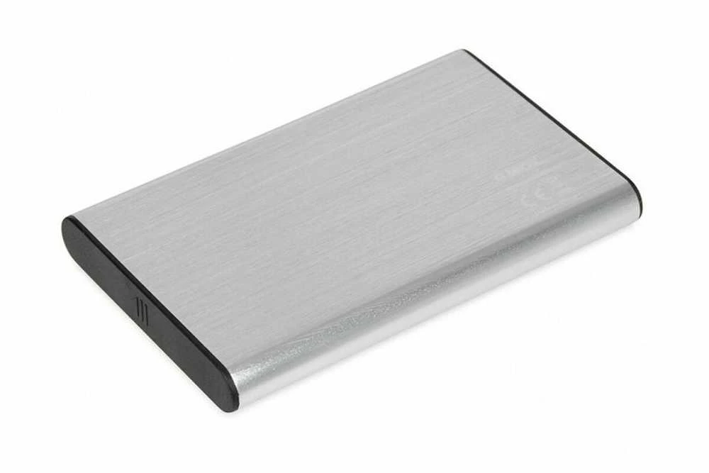 IBOX HD-05 Korpusas HDD 2.5" USB 3.1 Gen.1 pilka