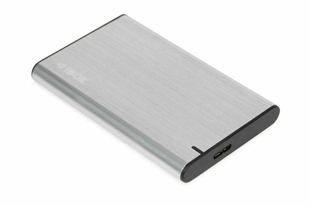 IBOX HD-05 Korpusas HDD 2.5" USB 3.1 Gen.1 pilka