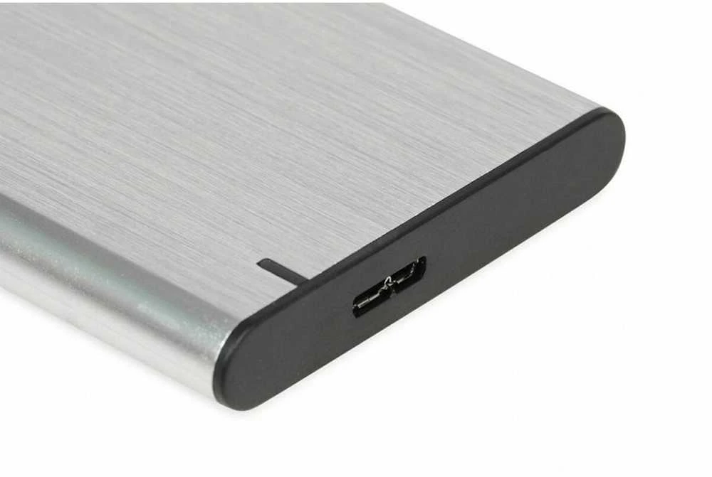 IBOX HD-05 Korpusas HDD 2.5" USB 3.1 Gen.1 pilka