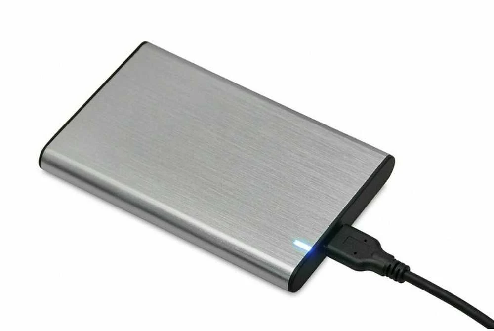 IBOX HD-05 Korpusas HDD 2.5" USB 3.1 Gen.1 pilka