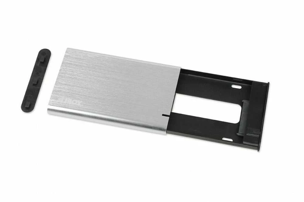 IBOX HD-05 Korpusas HDD 2.5" USB 3.1 Gen.1 pilka