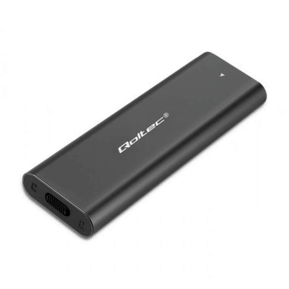QOLTEC 50312 M.2 SATA SSD / NVME / USB tipo C korpusas