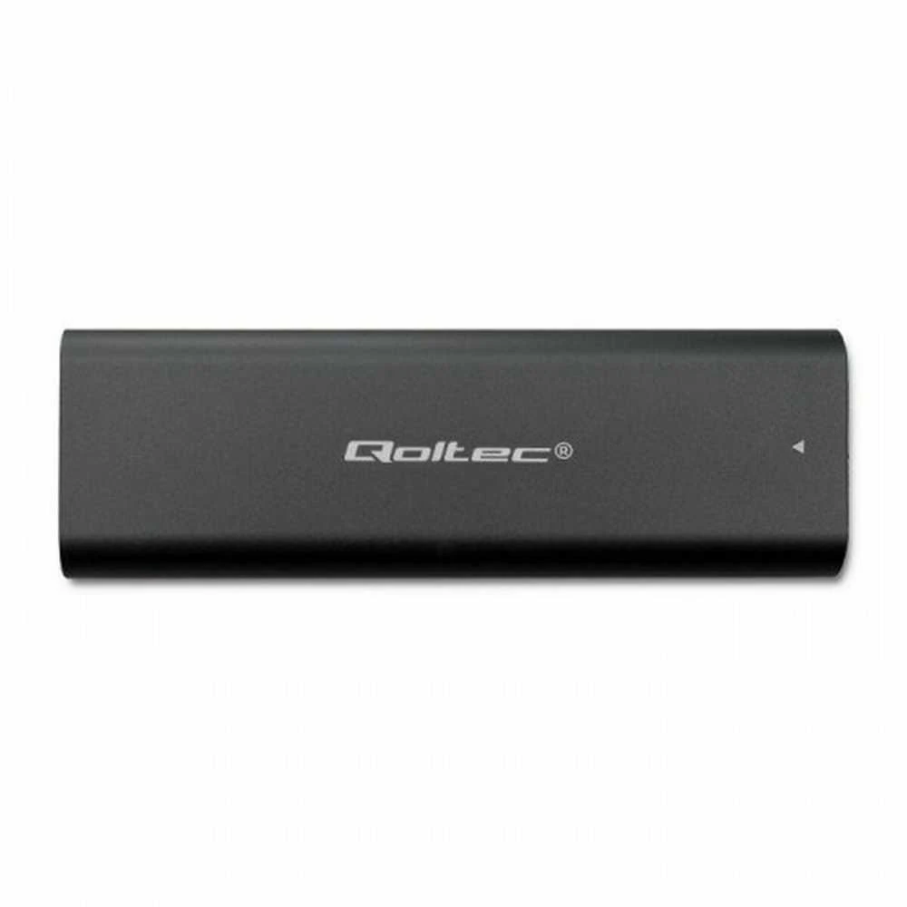 QOLTEC 50312 M.2 SATA SSD / NVME / USB tipo C korpusas