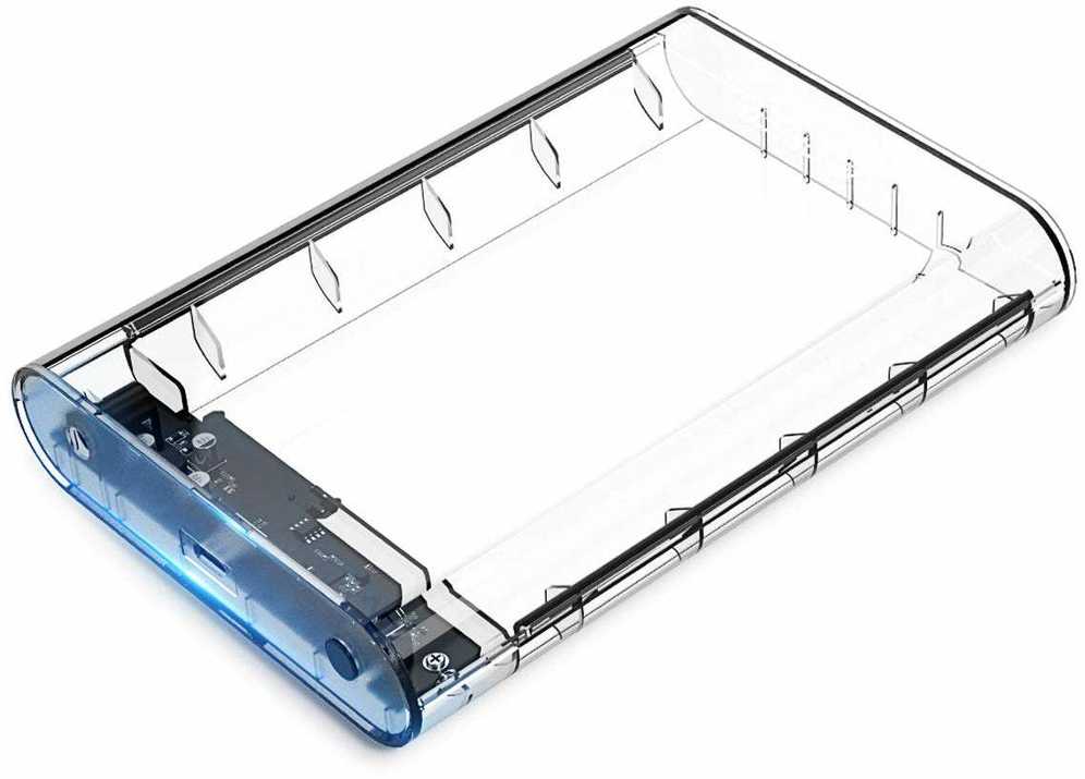 Dėklas kietajam diskui 2,5'' USB 3.0 SATA