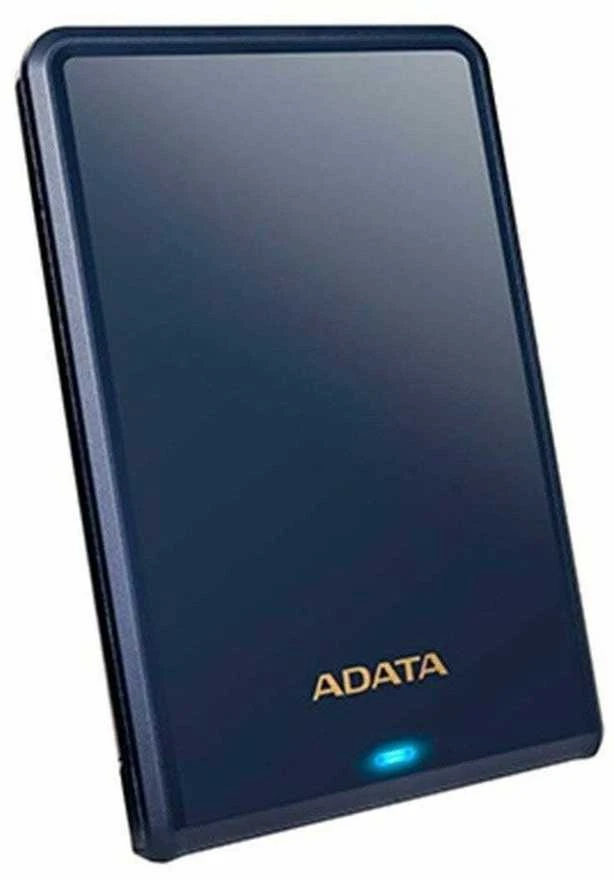 Išorinis kietasis diskas Adata HV620S 2TB, 2.5", USB 3.1 (suderinamas su USB 2.0), Mėlynas