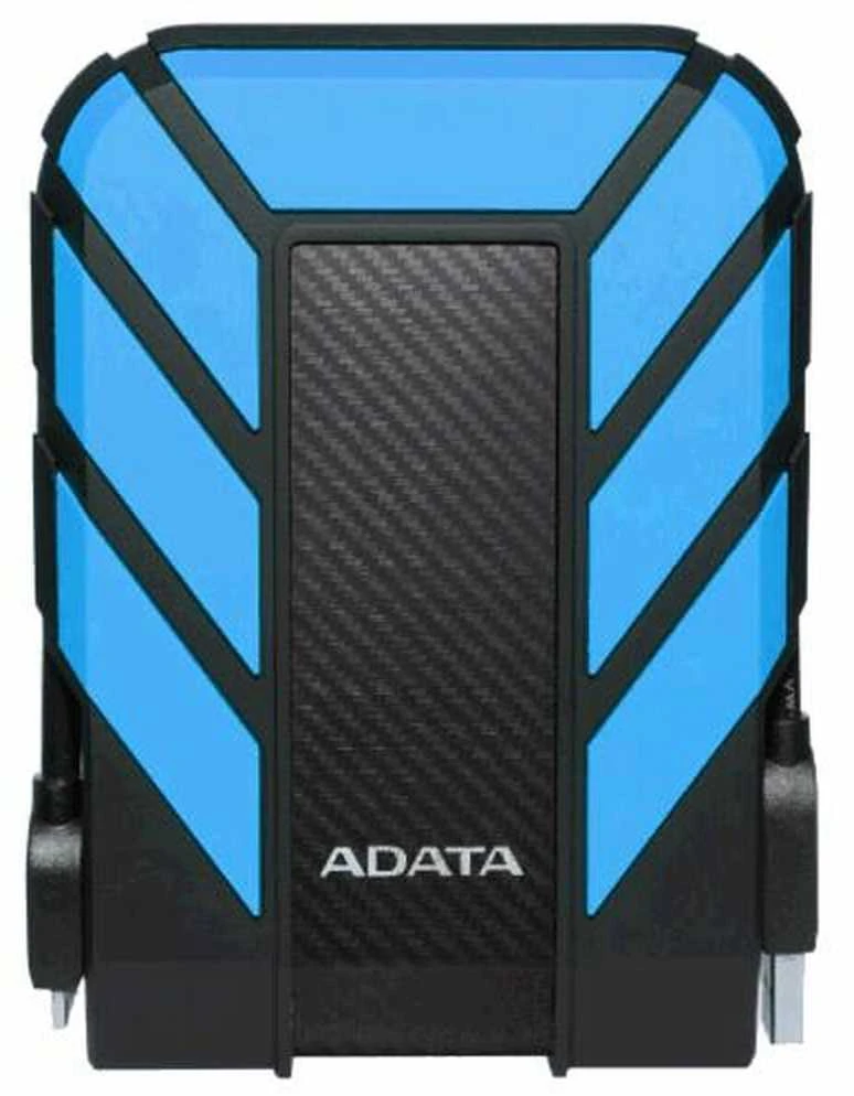 Kietasis diskas Išorinis diskas Adata HD710 Pro USB 3.1 2TB Mėlynas