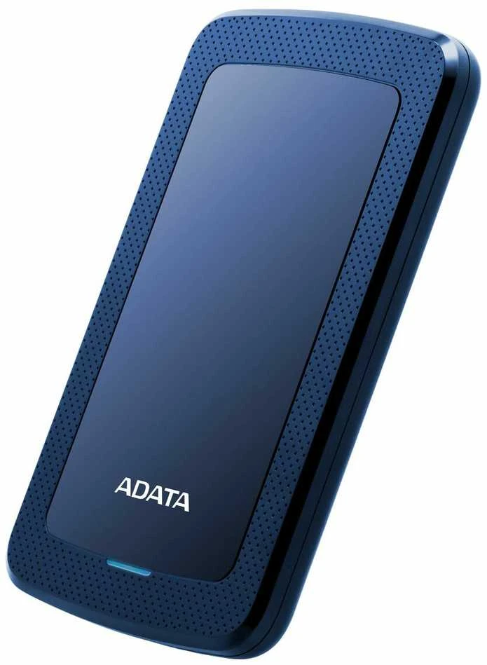 Išorinis kietasis diskas Adata HV300 1TB, 2.5", USB 3.1, Mėlynas AHV300-1TU31-CBL