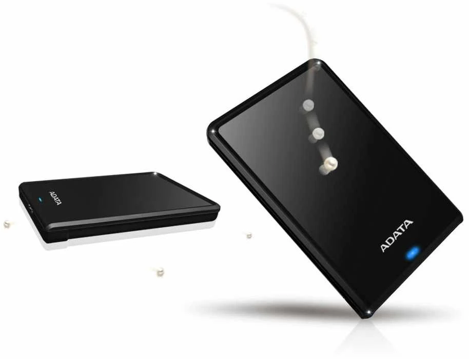 Išorinis kietasis diskas Adata HV620S 1TB 2,5'' USB3.0 Juodas