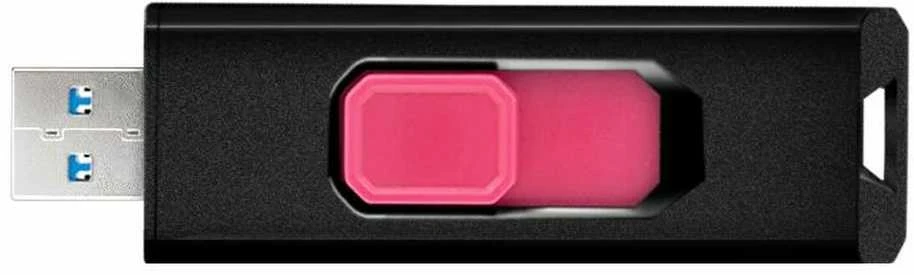 Kietasis diskas USB Atmintinė - Adata SC610 2 TB, Juoda