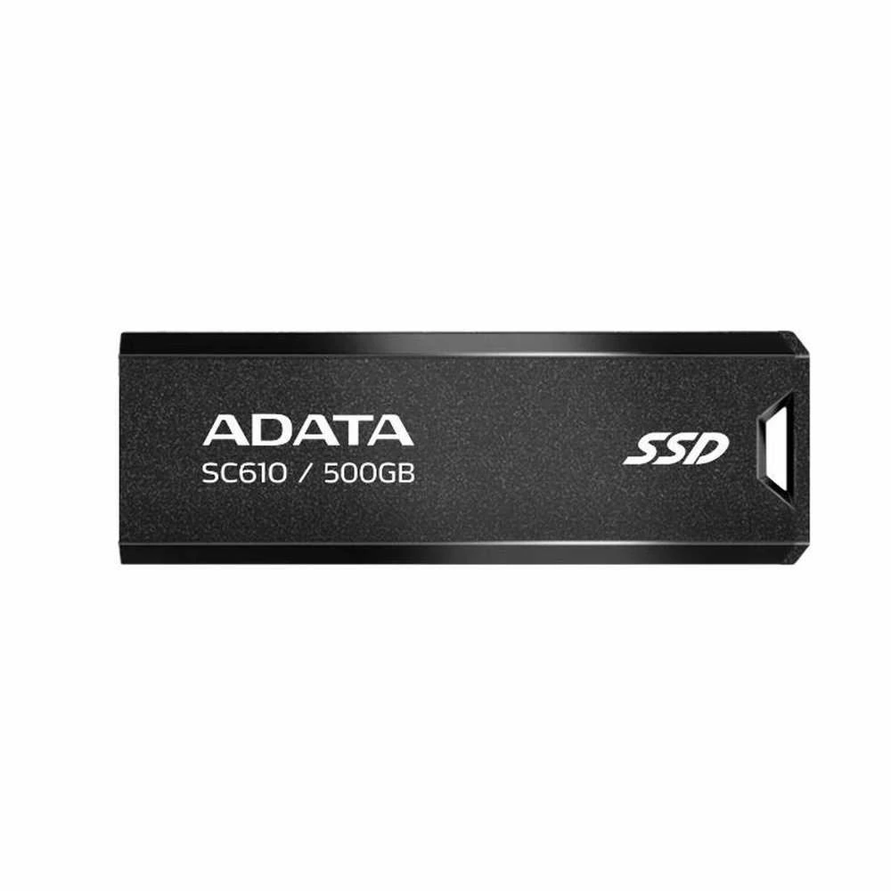 Išorinis kietasis diskas Adata SC610 500GB SSD
