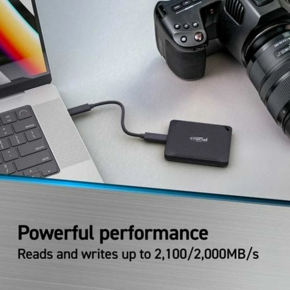 Kietasis diskas Crucial X10 Pro SSD 2TB