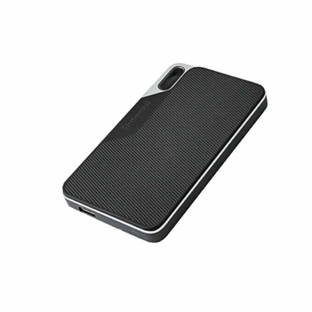 Kietasis diskas 500GB Intenso TX100 Portable USB 3.2 juodas