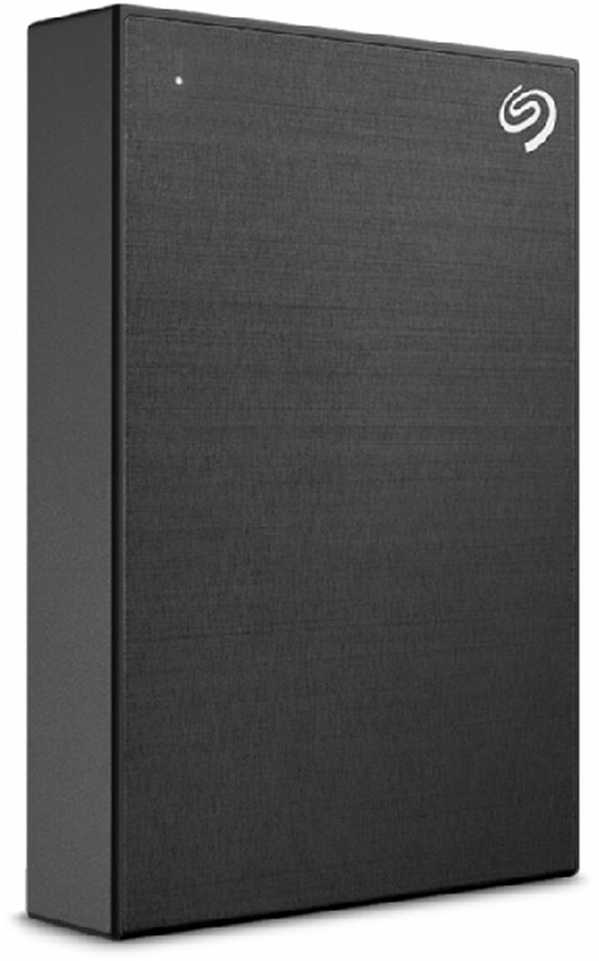 Seagate ONE TOUCH HDD 4TB Juodas 2.5IN/USB3.0 Išorinis kietasis diskas HDD WITH PASS