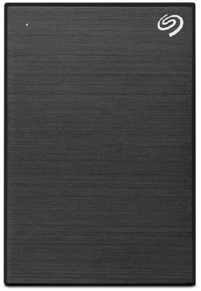 Seagate ONE TOUCH HDD 4TB Juodas 2.5IN/USB3.0 Išorinis kietasis diskas HDD WITH PASS