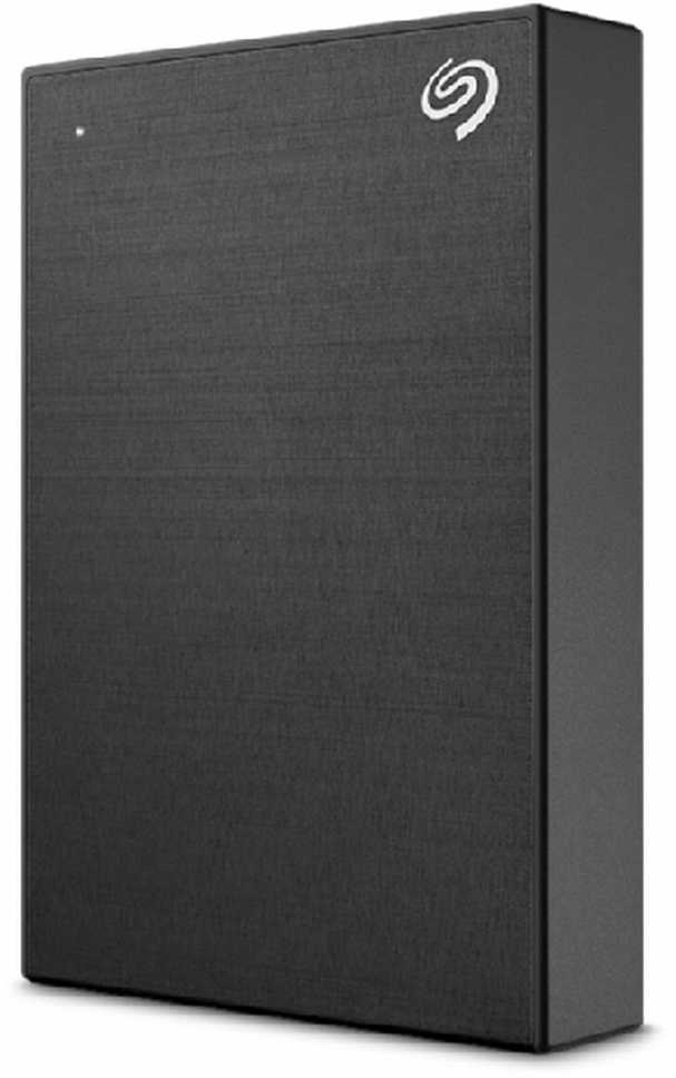 Seagate ONE TOUCH HDD 4TB Juodas 2.5IN/USB3.0 Išorinis kietasis diskas HDD WITH PASS