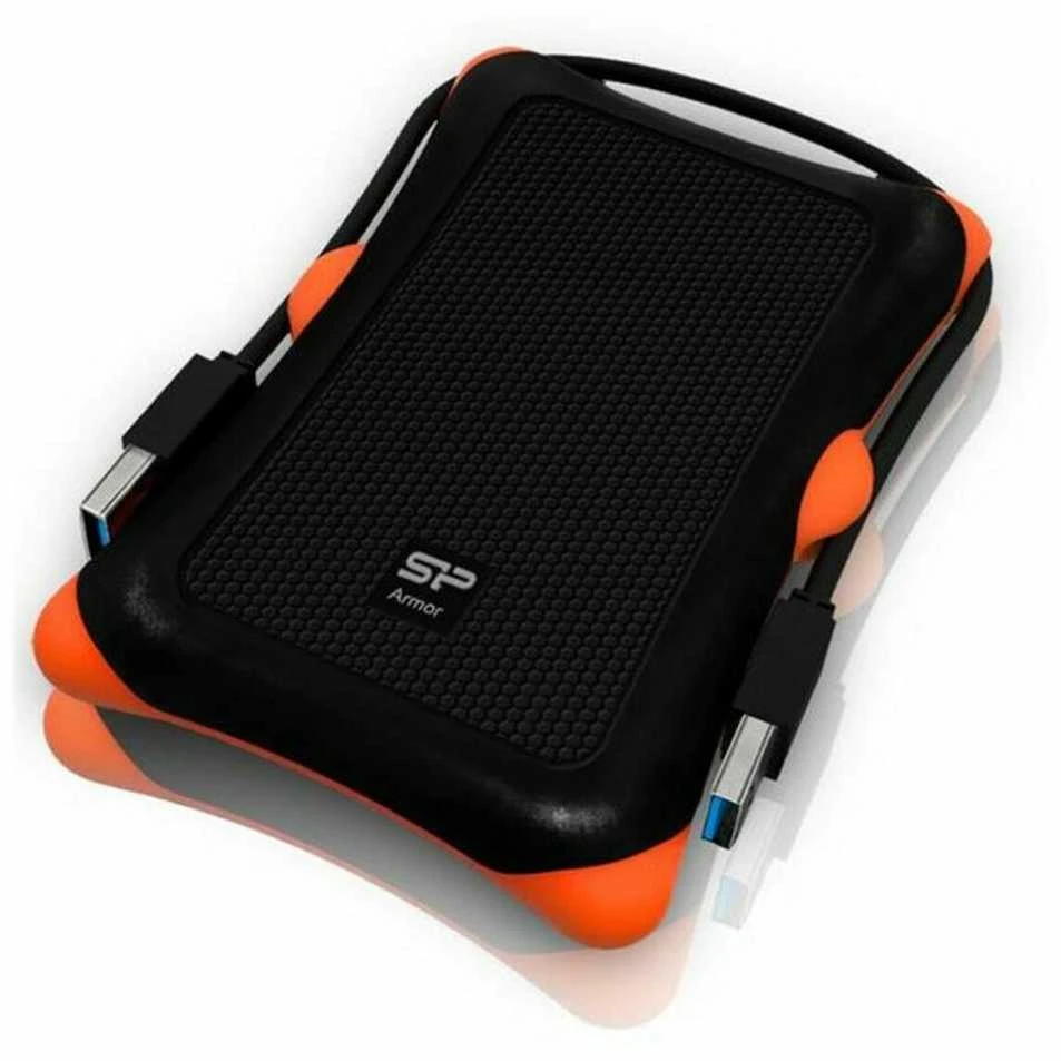 Kietasis diskas Silicon Power Armor A30 2TB 2.5", USB 3.1, Juodas
