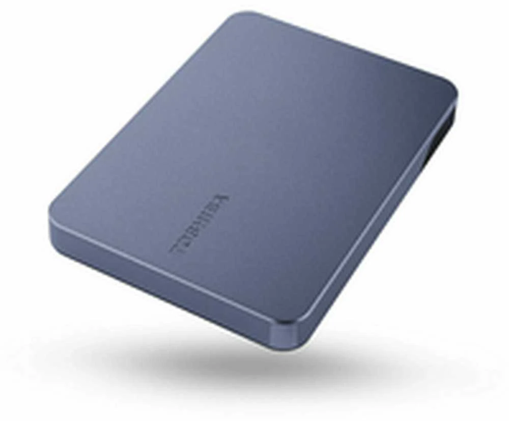 Toshiba ortable Išorinis kietasis diskas | Canvio Gaming | 1000 GB | 2.5 " | USB 3.2 Gen 1 | Juodas