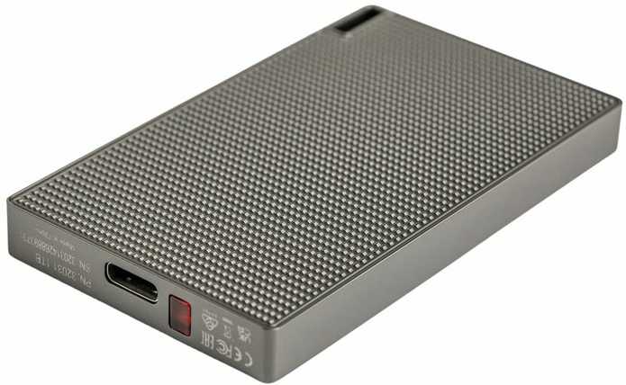 Kietasis diskas Verbatim Mini Diskas SSD 1TB USB-C 3.2 + kabelis USB-C/USB-C-USB-A 32031