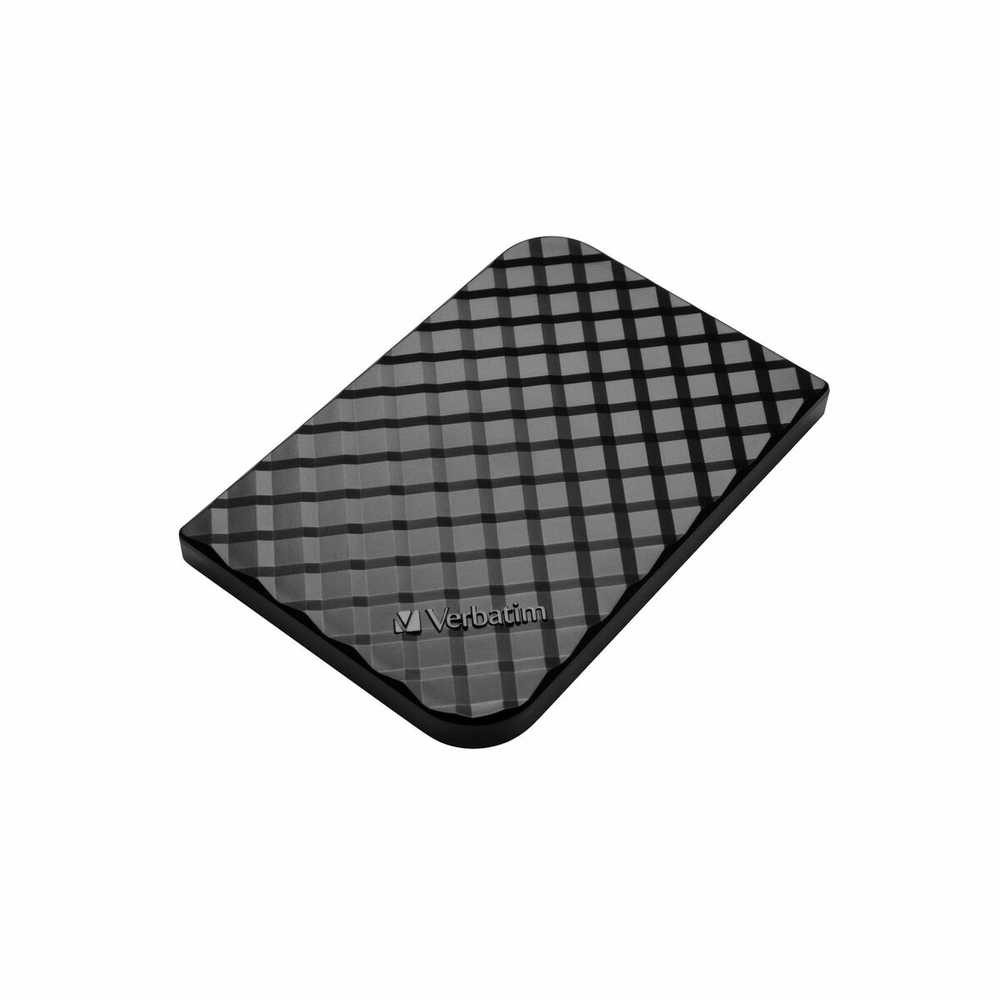 Kietasis diskas Verbatim Store N Go 1TB 2,5" USB-C 3.2 Juodas SSD išorinis diskas