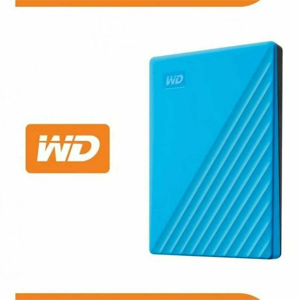 Išorinis kietasis diskas HDD WD My Passport 2TB
