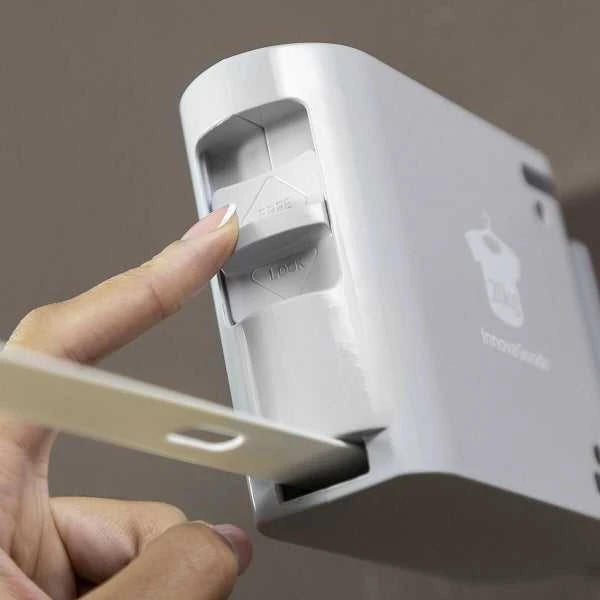 Ištraukiama drabužių džiovyklė - virvė Raclox InnovaGoods