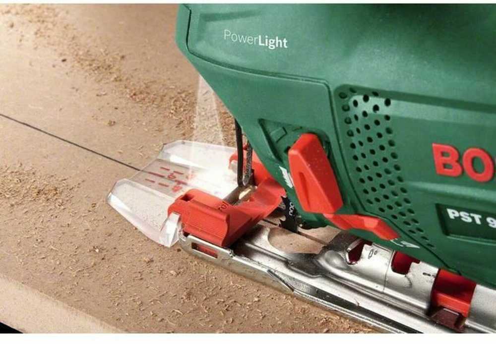 Bosch Sauty pjūklas PST 900 PEL 620W