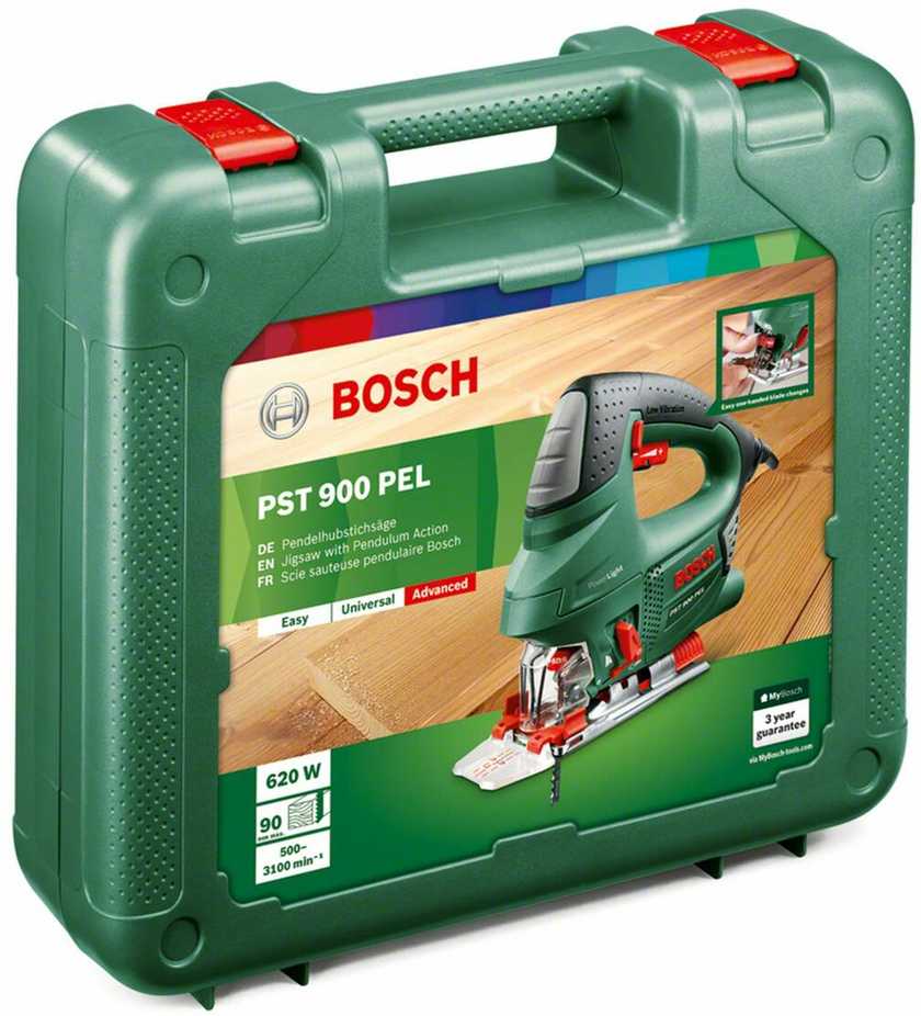 Bosch Sauty pjūklas PST 900 PEL 620W