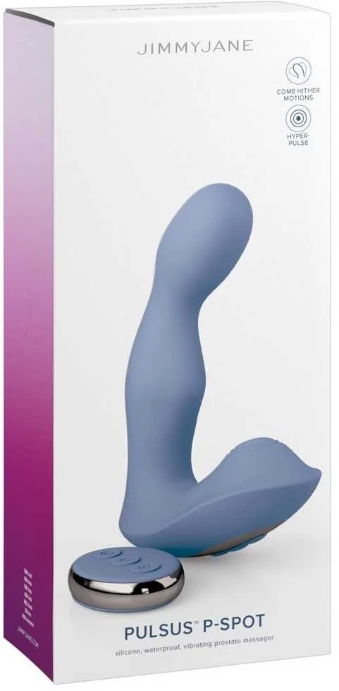 Pipedream JJ Pulse P-Spot